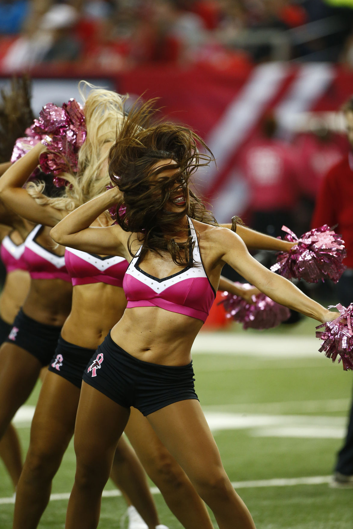 Bears Falcons Football